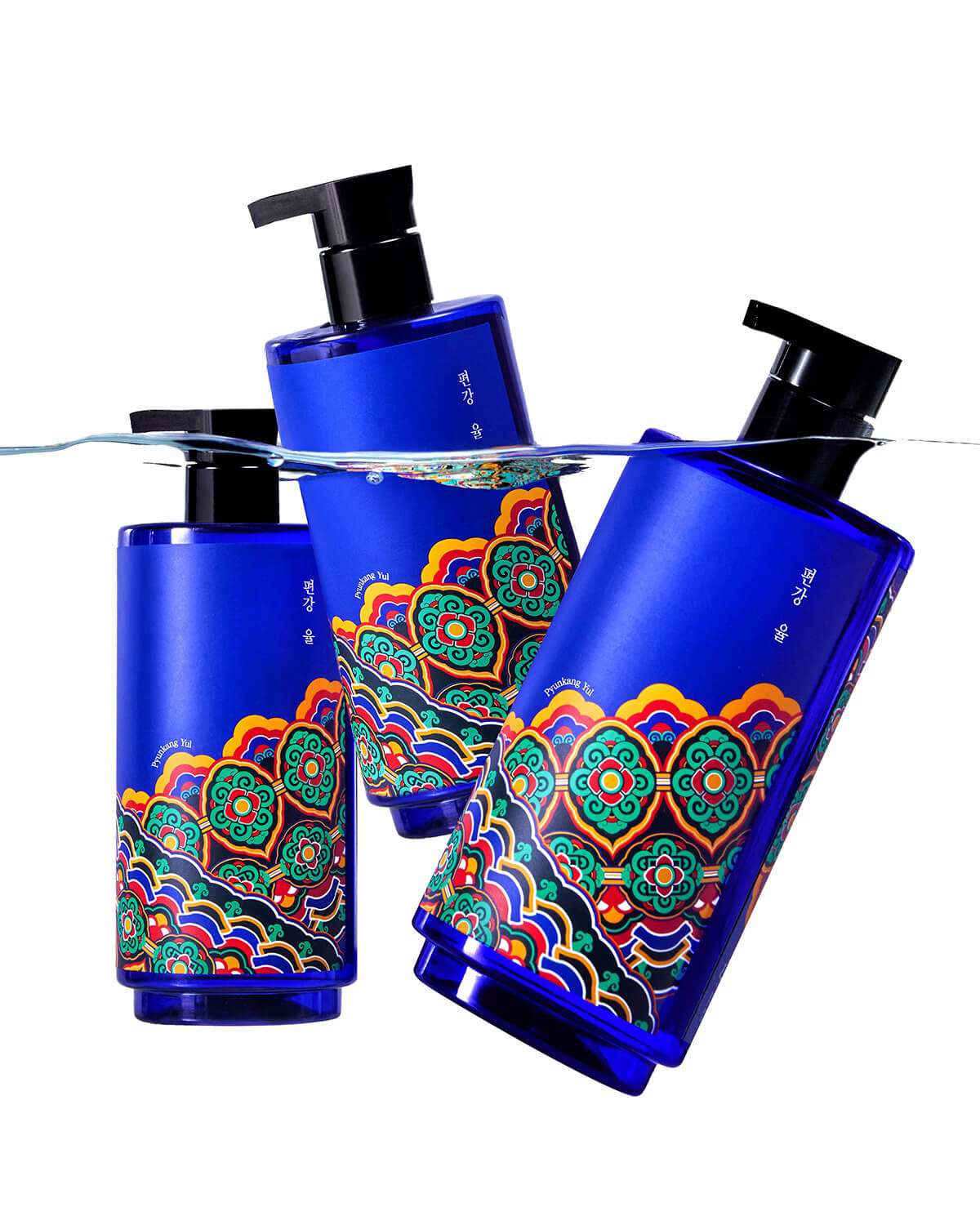 Pyunkang Yul Body Wash Dancheong