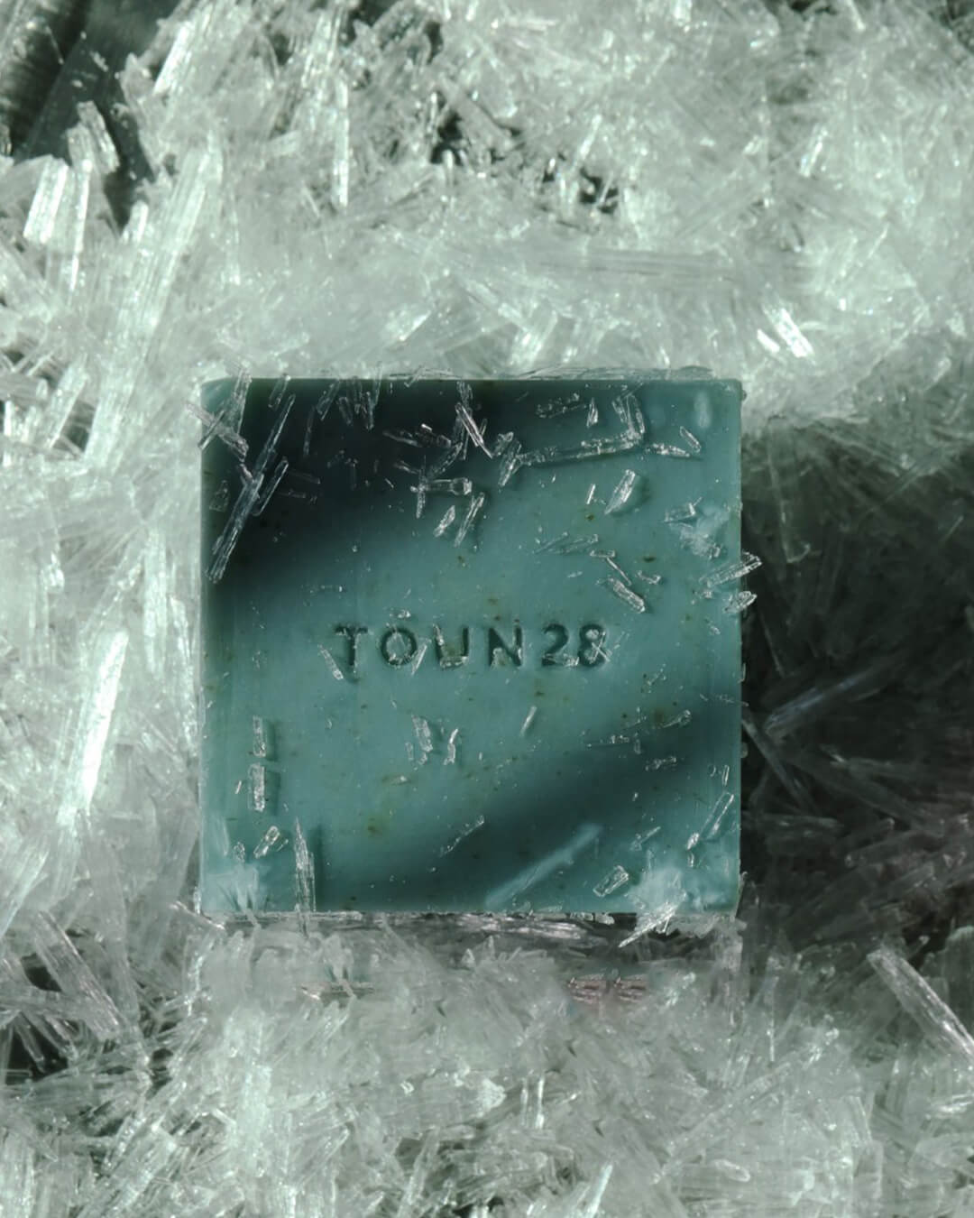 Toun28 Shampoo Bar S20 Anti-dandruff Sea Salt + Menthol Cooling