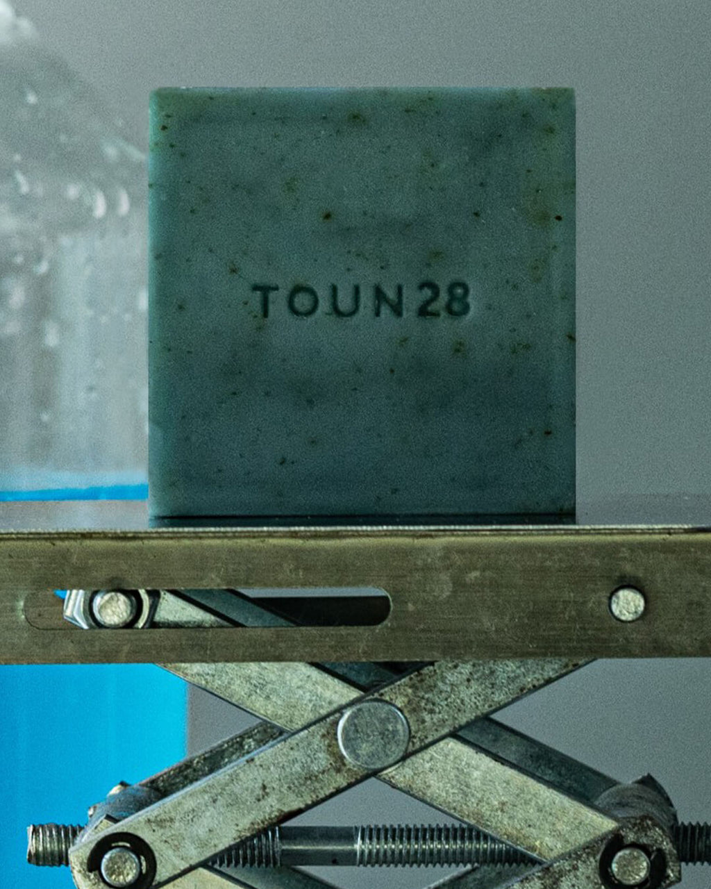 Toun28 Shampoo Bar S20 Anti-dandruff Sea Salt + Menthol Cooling