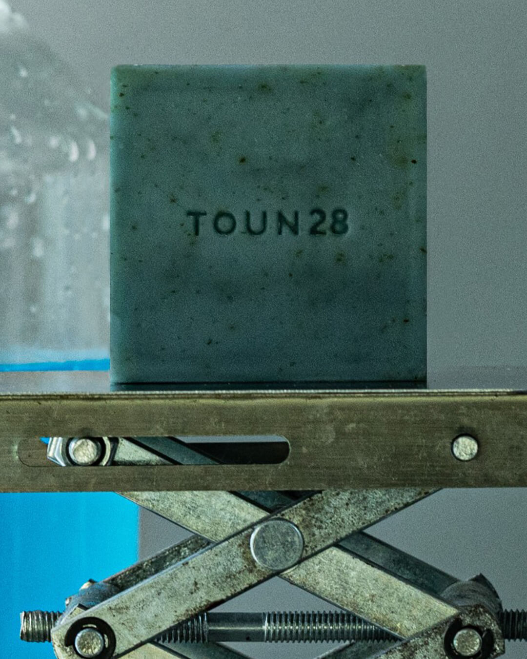 Toun28 Shampoo Bar S20 Anti-dandruff Sea Salt + Menthol Cooling