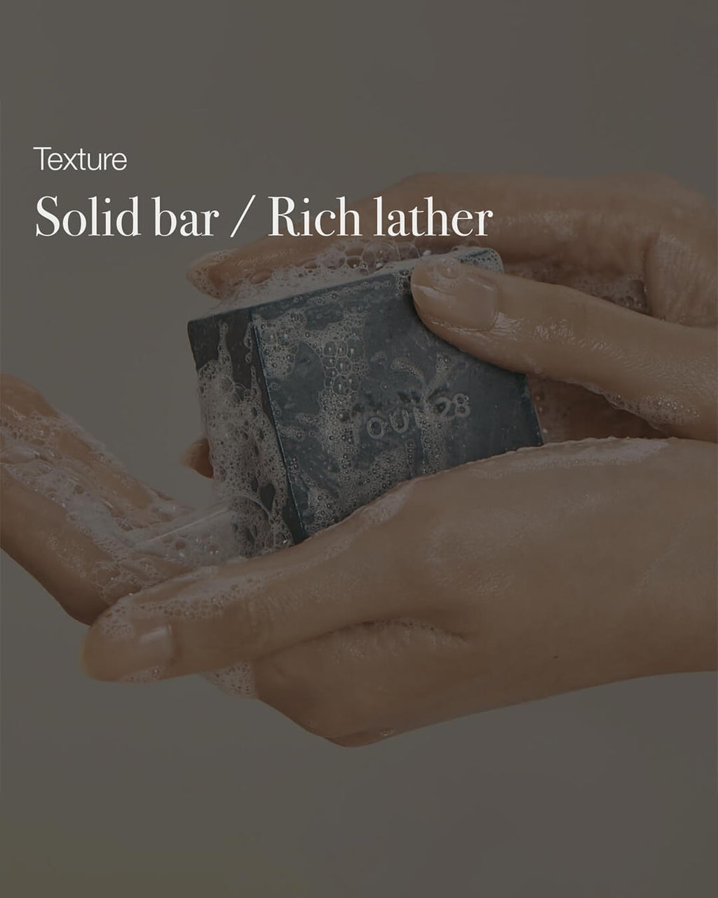 Toun28 Shampoo Bar S21 Black Soybean + Charcoal