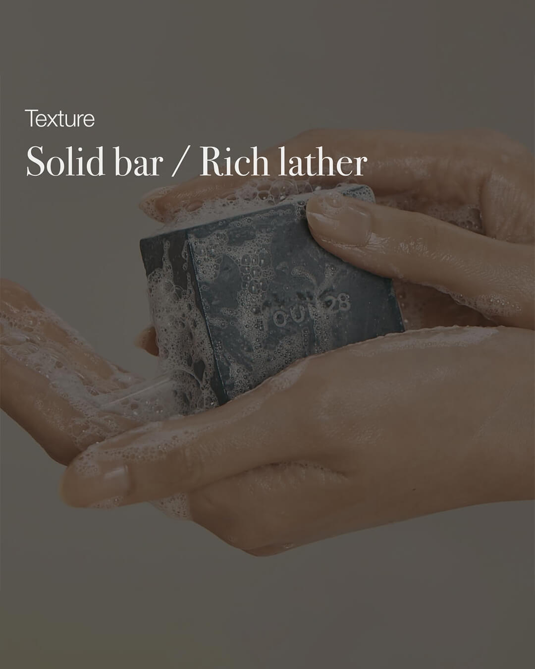 Toun28 Shampoo Bar S21 Black Soybean + Charcoal