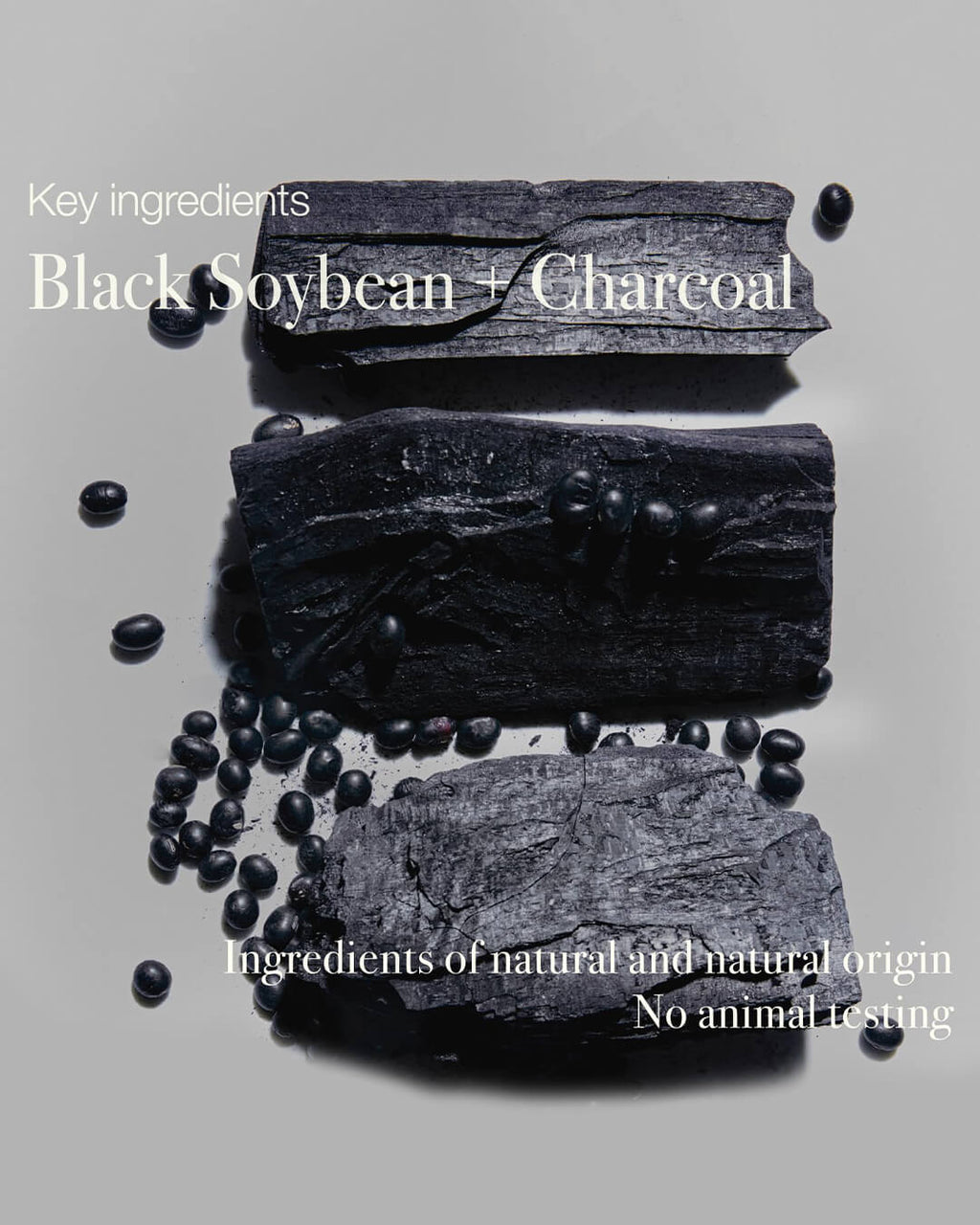 Toun28 Shampoo Bar S21 Black Soybean + Charcoal