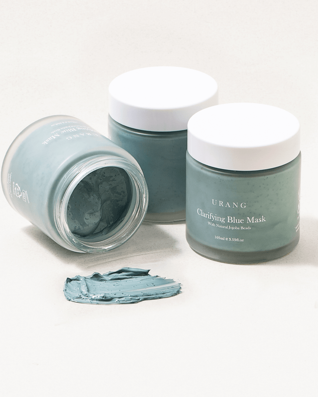 Urang Clarifying Blue Mask