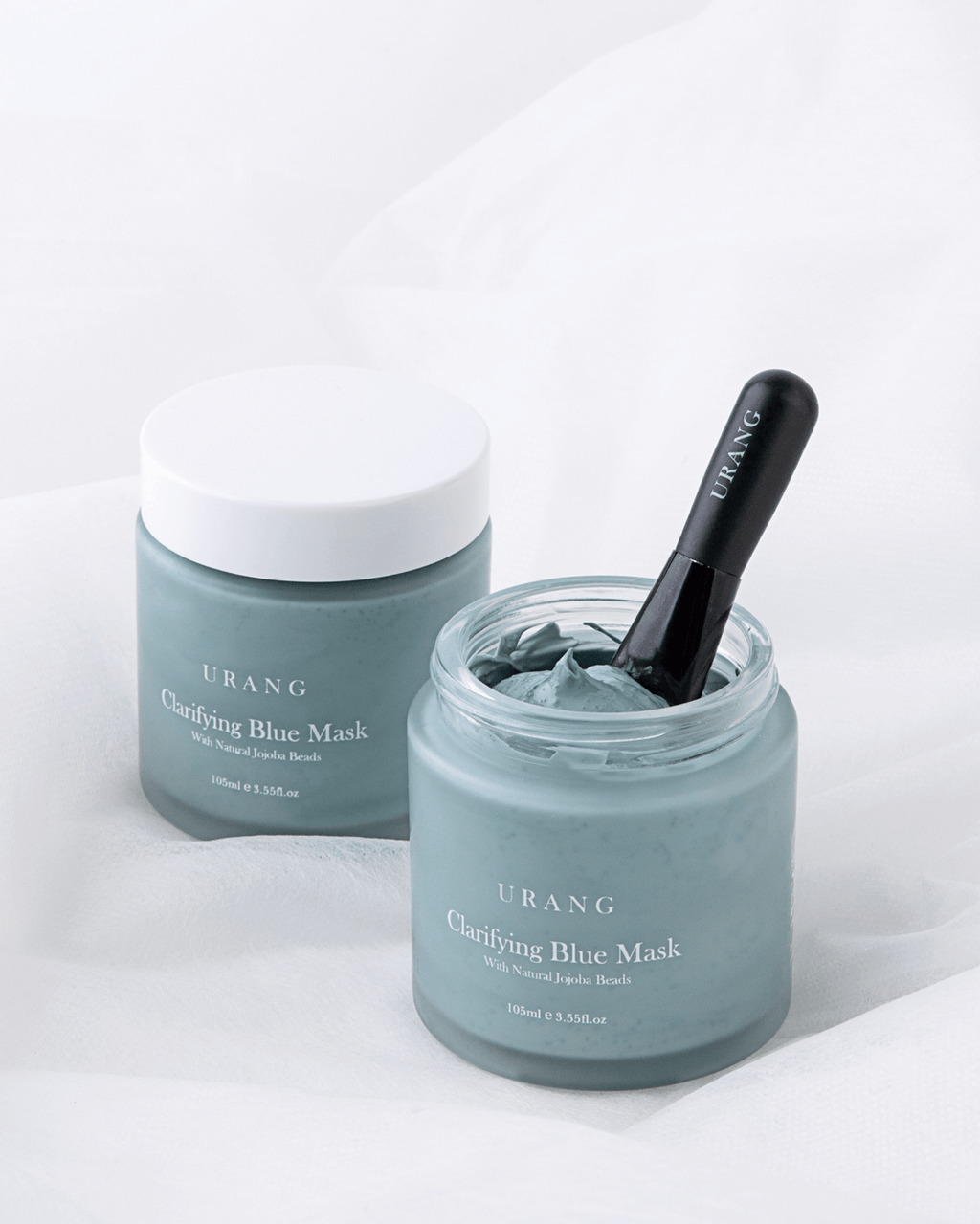Urang Clarifying Blue Mask