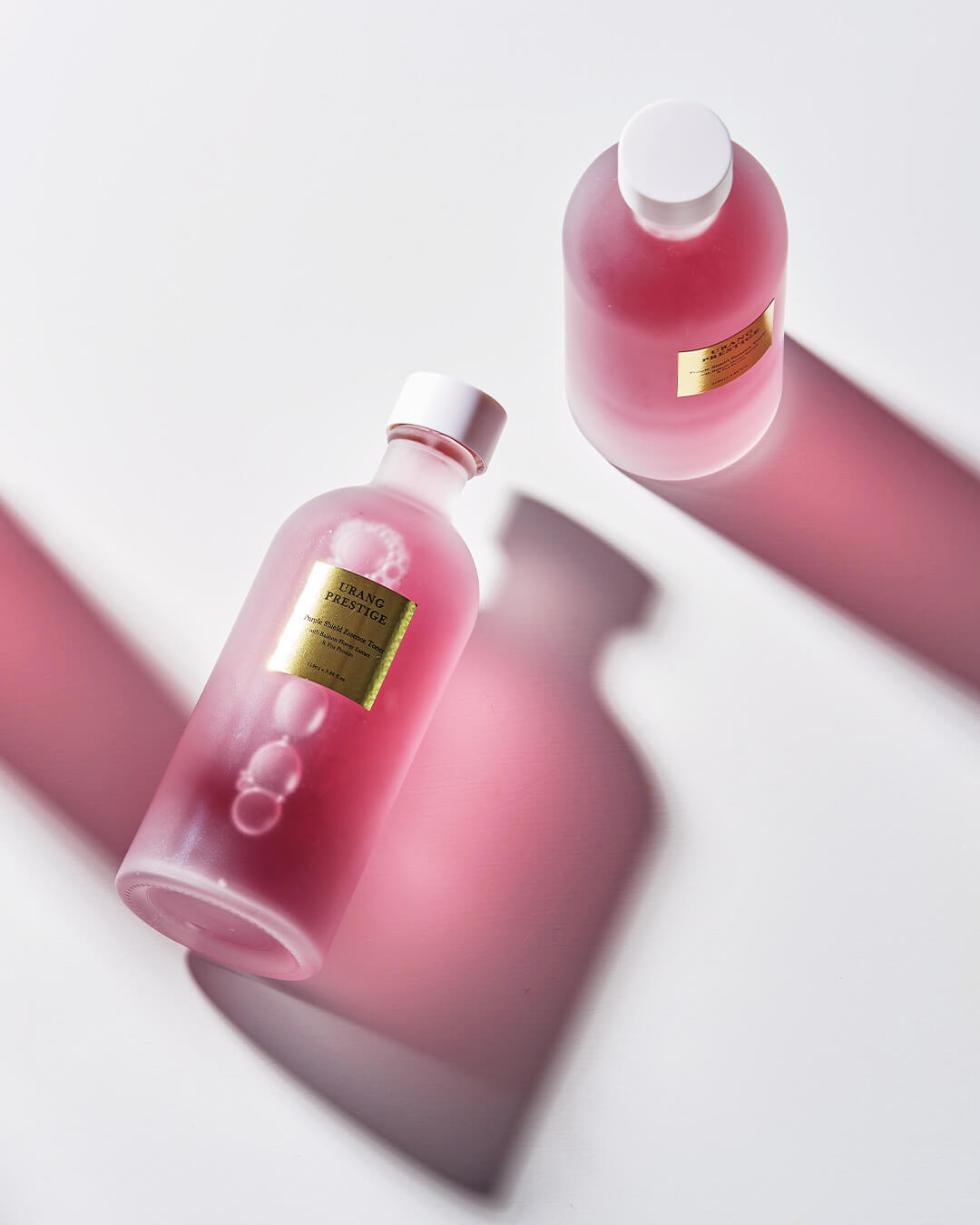 Urang Prestige Purple Shield Essence Toner