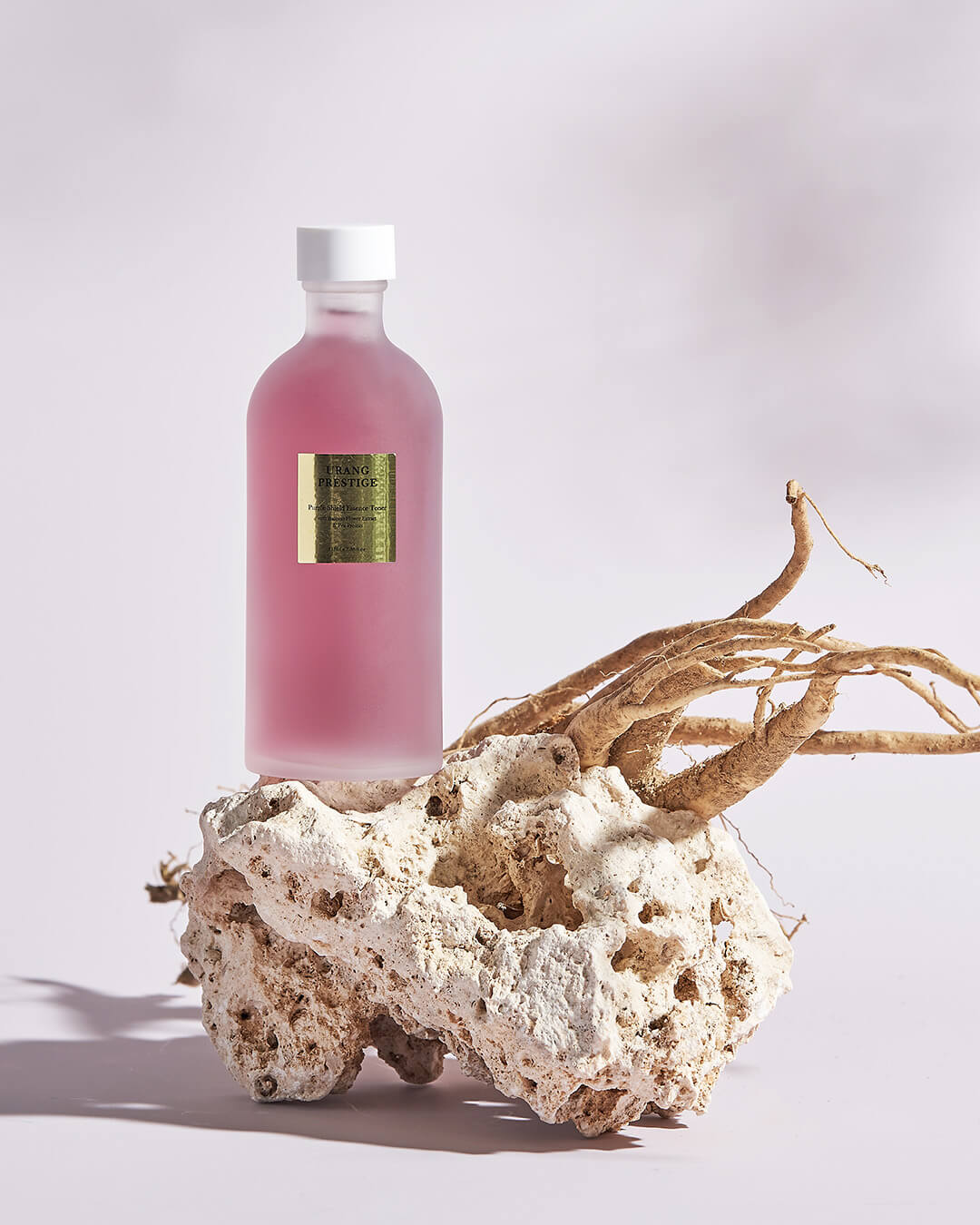 Urang Prestige Purple Shield Essence Toner