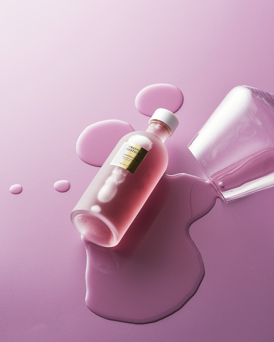 Urang Prestige Purple Shield Essence Toner