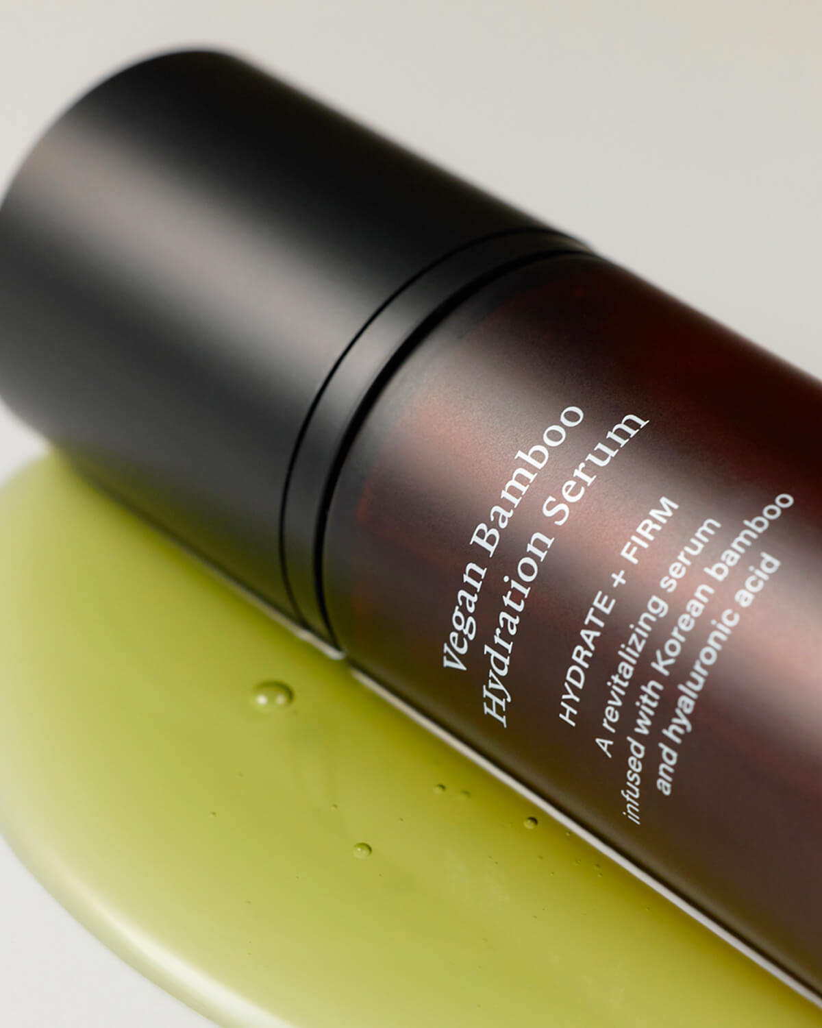 Melixir Vegan Bamboo Hydration Serum