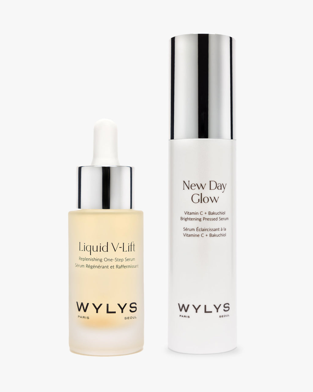 Wylys The Lift + Glow Set ($320 Value)