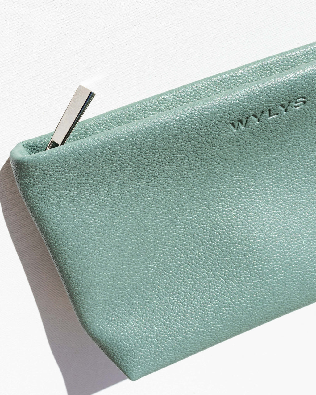 Wylys The Lift + Glow Set & Sage Verte Makeup Bag ($355 Value)