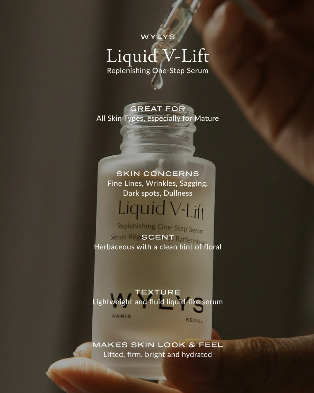 Wylys Liquid V-Lift