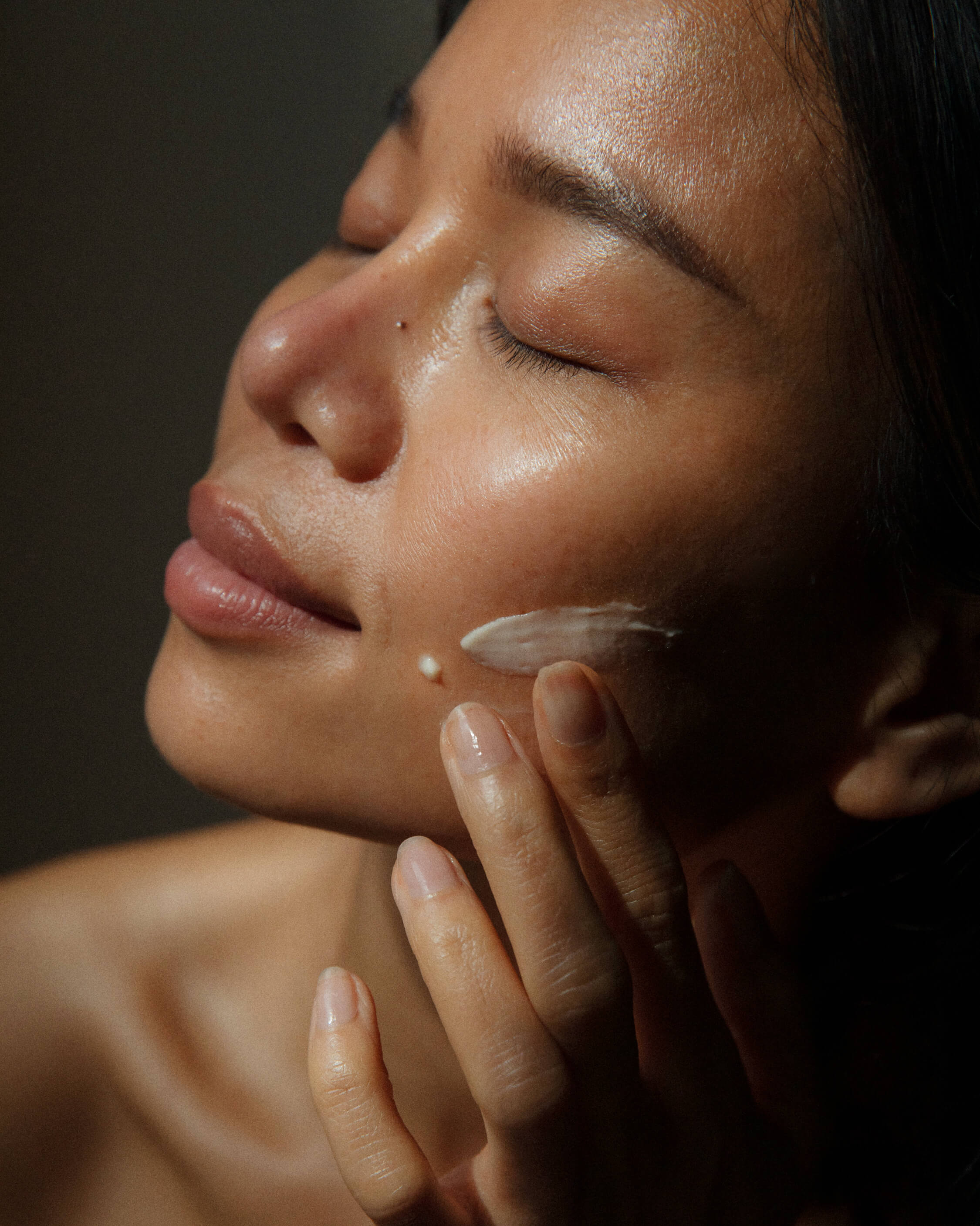 Wylys The Lift + Glow Set & Sage Verte Makeup Bag ($355 Value)