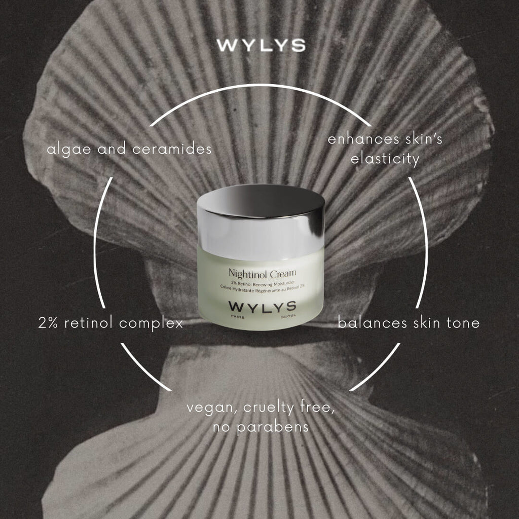 Wylys The Nightly Nourish Set ($243 Value)