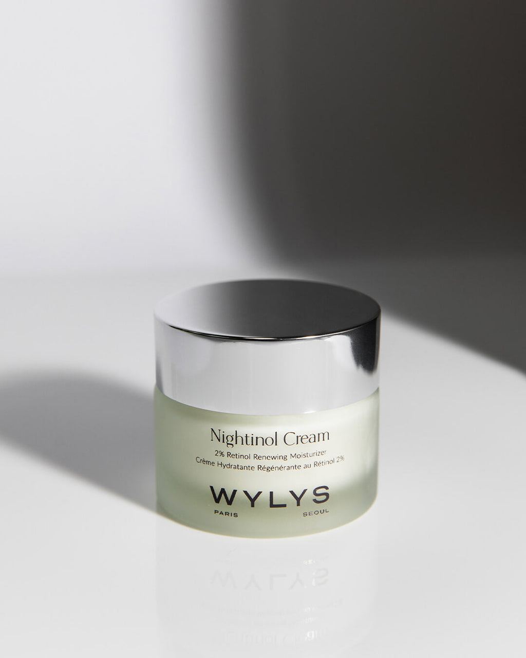 Wylys Nightinol Cream & Sage Verte Makeup Bag ($250 Value)