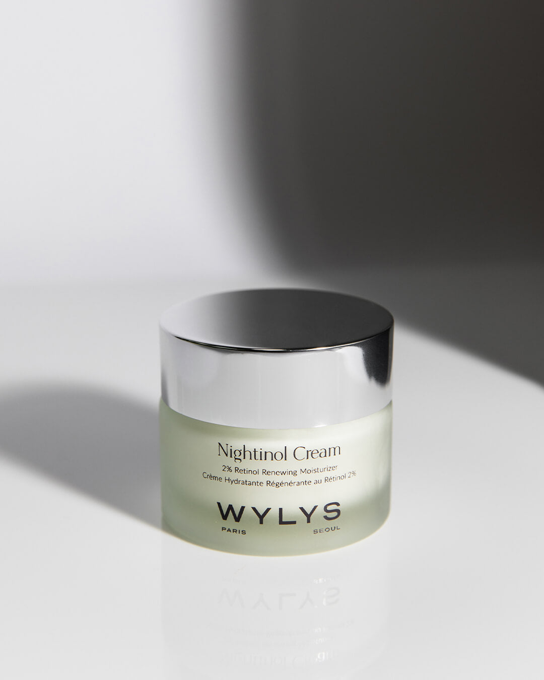 Wylys Nightinol Cream & Sage Verte Makeup Bag ($250 Value)