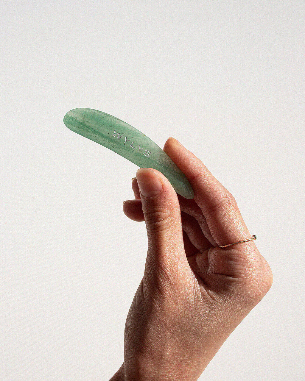 Wylys Phyto Green Cleansing Balm & Jade Spatula ($96 Value)