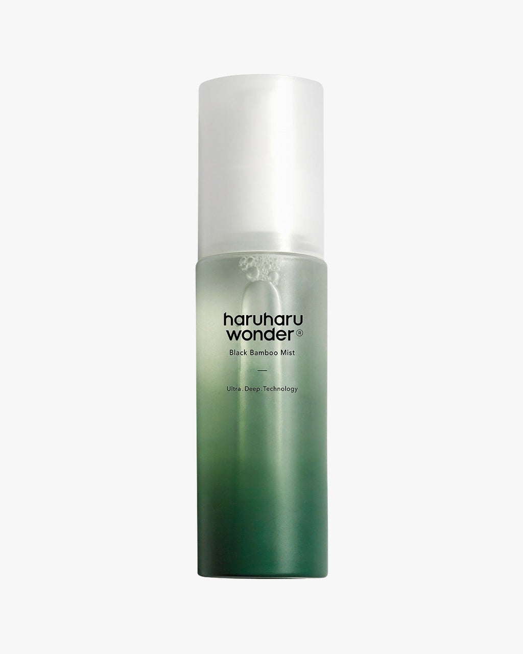 haruharu wonder Black Bamboo Mist