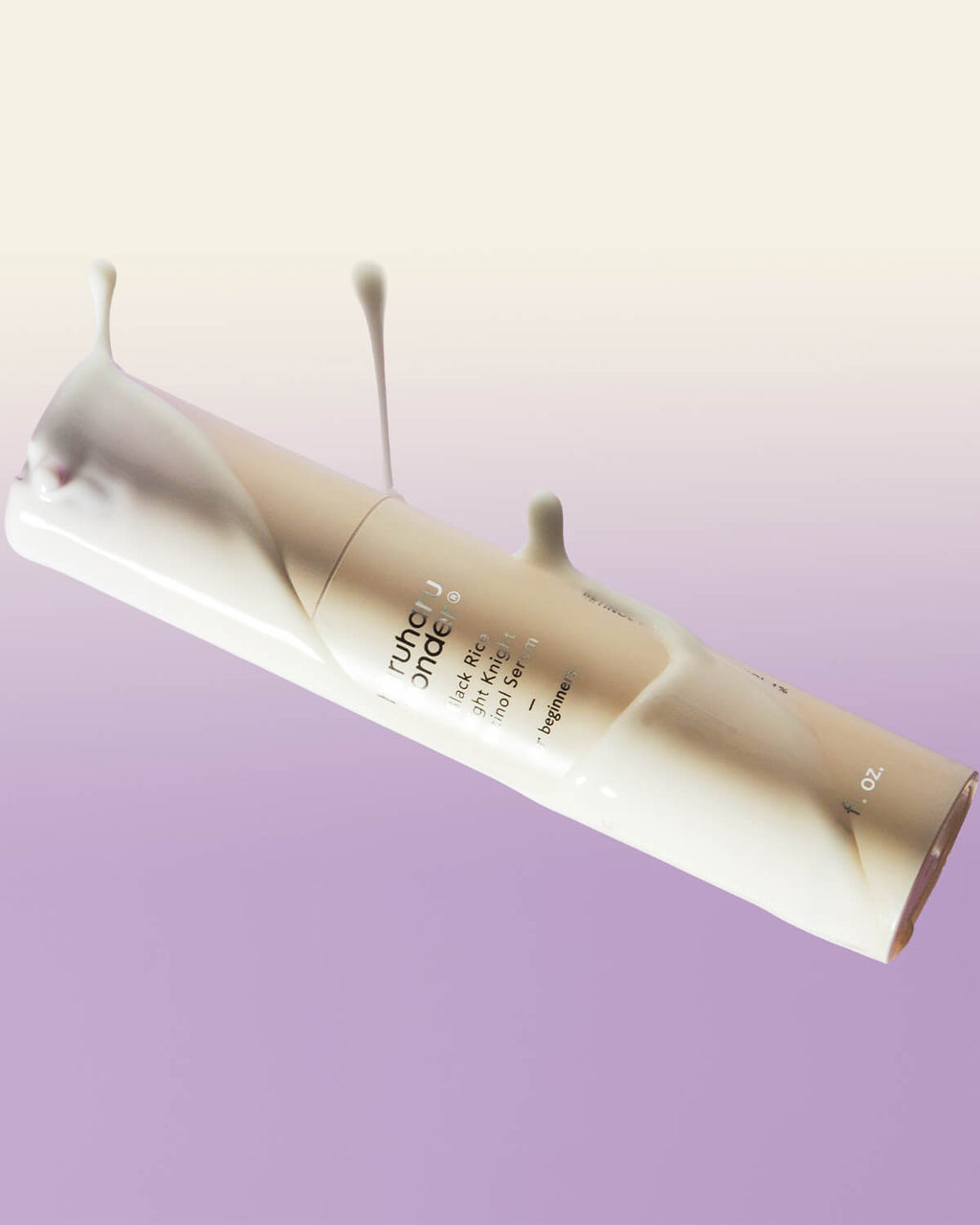 haruharu wonder Black Rice Night Knight Retinol Serum