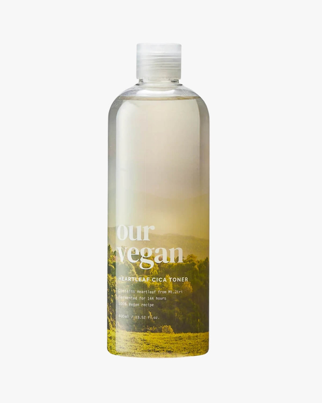 ma:nyo Our Vegan Heartleaf Cica Toner