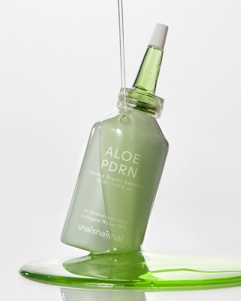 shaishaishai Aloe PDRN Cooling Repair Ampoule