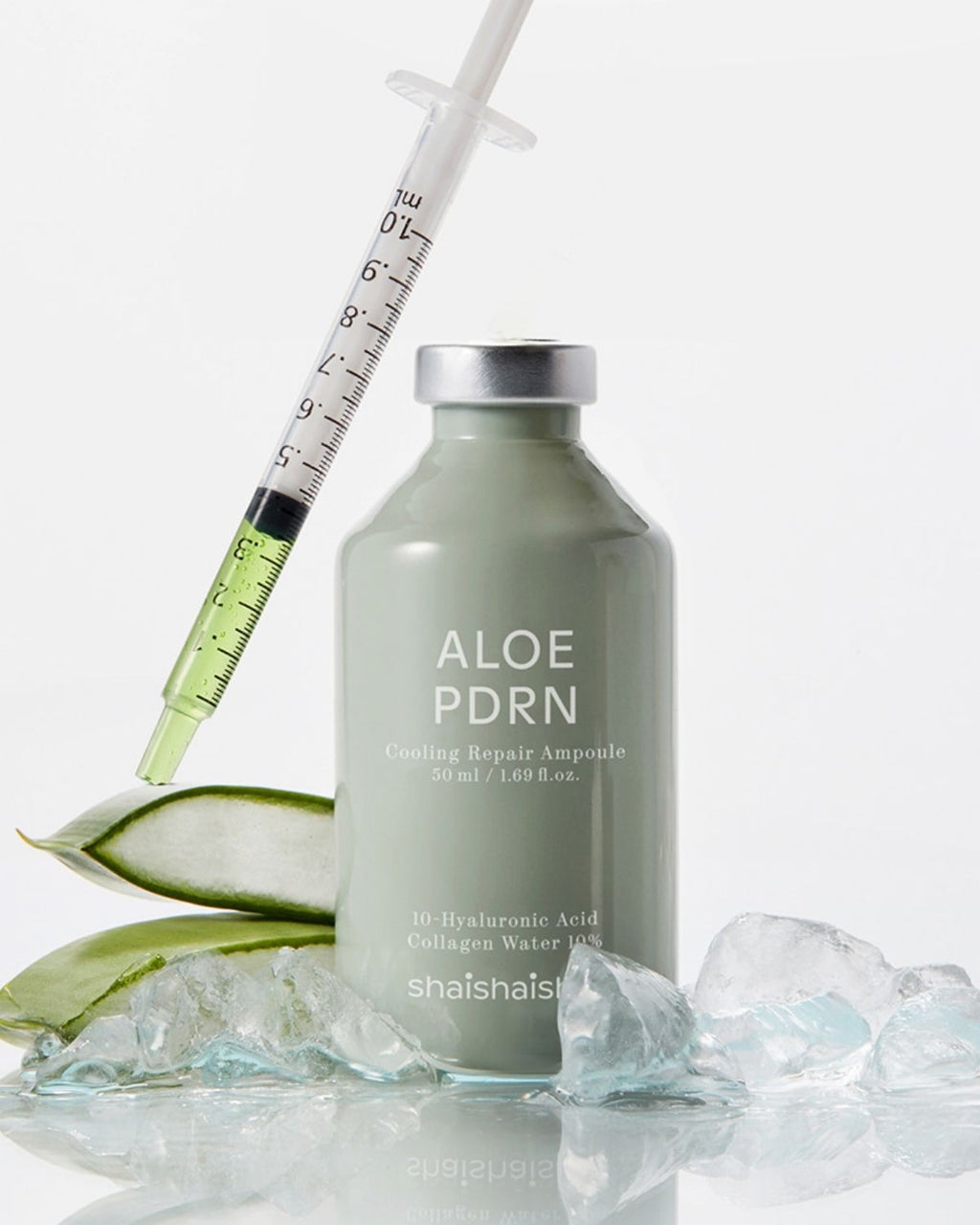shaishaishai Aloe PDRN Cooling Repair Ampoule